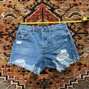 Levi's Denim Shorts, Size 29